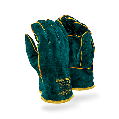 Leather Welding Glove Leather Welding Glove
