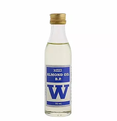 Well's Almond Oil-70ml
