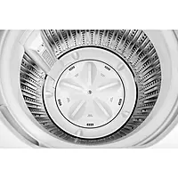 Whirlpool® WET4024HW 1.6 cu.ft Electric Stacked Laundry Center 9 Wash cycles and AutoDry™