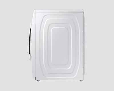 Samsung 5.2 Cu. Ft. Front-Load Washer - White - Stackable