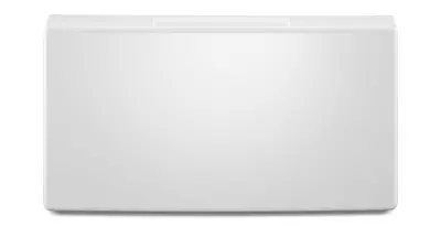 Whirlpool® WFP2715HW 15.5" Pedestal for Front Load Washer and Dryer with Storage