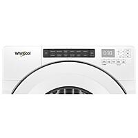 Whirlpool® WFW560CHW 4.3 cu. ft. Closet-Depth Front Load Washer with Intuitive Controls