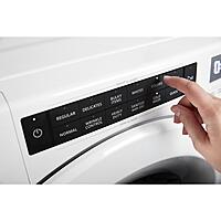 Whirlpool® WFW560CHW 4.3 cu. ft. Closet-Depth Front Load Washer with Intuitive Controls