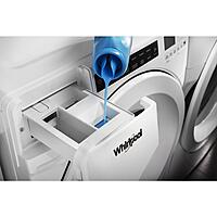 Whirlpool® WFW560CHW 4.3 cu. ft. Closet-Depth Front Load Washer with Intuitive Controls