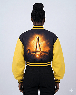Lagos Jacket (Female) Lagos Jacket (Female)