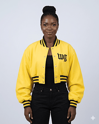 Lagos Jacket (Female) Lagos Jacket (Female)