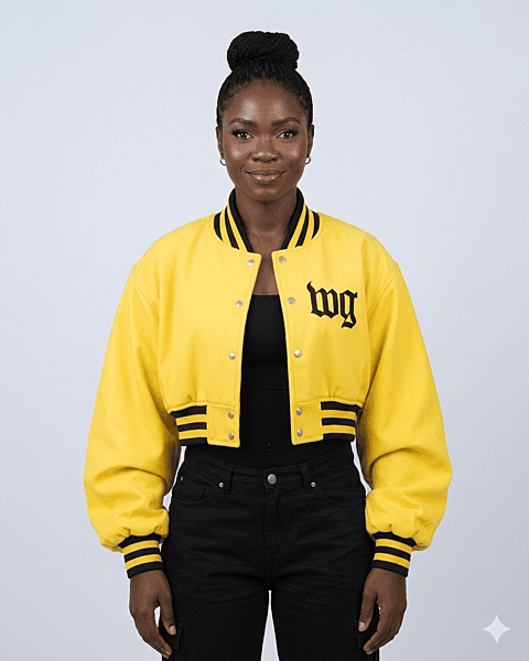 Lagos Jacket (Female) Lagos Jacket (Female)