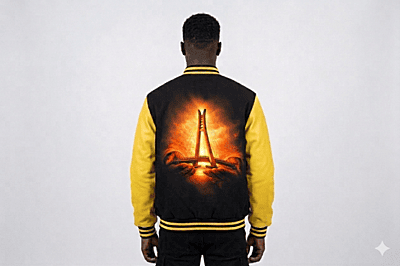 Lagos Jacket (Male)