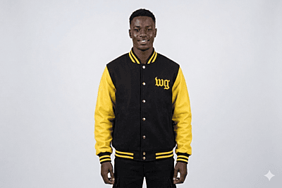 Lagos Jacket (Male)