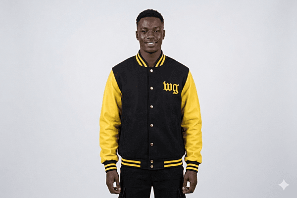 Lagos Jacket (Male)