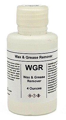 Wax & Grease Remover UR-WGR-4
