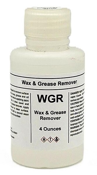 Wax & Grease Remover UR-WGR-4