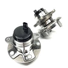 WHEEL HUB:BELCOT 43550-30010