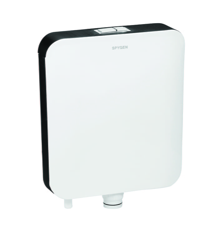 PVC FLUSH TANK CISTERN WHITE AND BLACK DUAL FLUSH TANK PEFLUSHJ0022 PVC FLUSH TANK CISTERN WHITE AND BLACK DUAL FLUSH TANK PEFLUSHJ0022