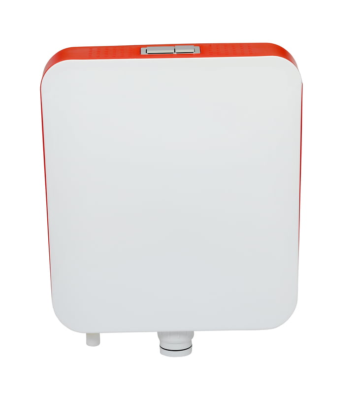 PVC FLUSH TANK CISTERN WHITE AND RED DUAL FLUSH TANK PEFLUSHJ0028 PVC FLUSH TANK CISTERN WHITE AND RED DUAL FLUSH TANK PEFLUSHJ0028