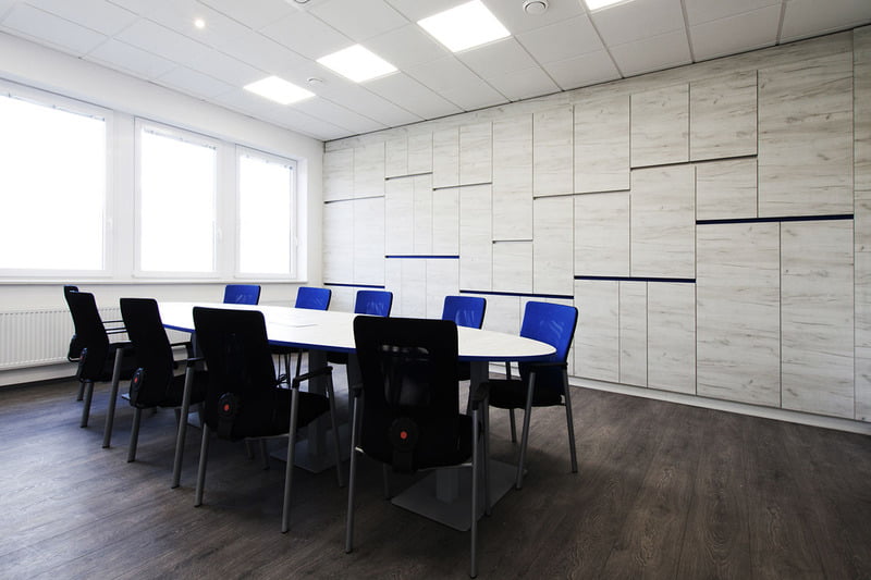 KRONODESIGN STANDARD-WHITE CRAFT OAK/3/4"/5x8FT