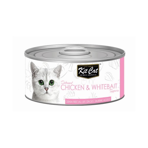 Taste Of The Wild Chicken & Whitebait 80g (Wet Food) Taste Of The Wild Chicken & Whitebait 80g (Wet Food)