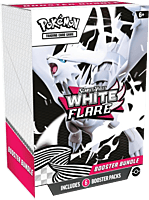 WHITE FLARE BOSTER BUNDLE