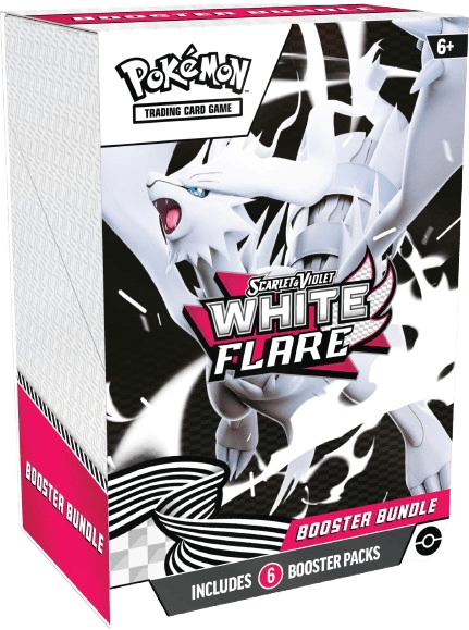 WHITE FLARE BOSTER BUNDLE