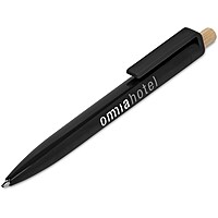 Altitude Tickit Recycled Plastic & Bamboo Ball Pen