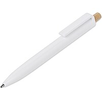 Altitude Tickit Recycled Plastic & Bamboo Ball Pen