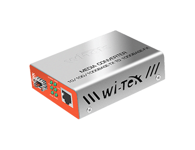 WI-MC111GP Fiber Optic Media Converter