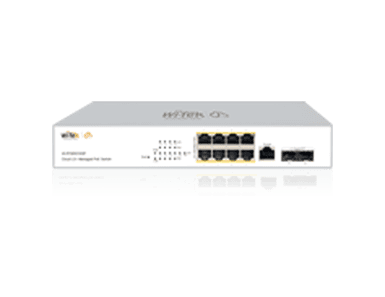 WI-PCMS310GF V2 Managed POE Switch