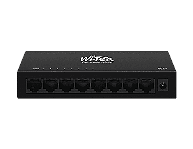 WI-SG108 (V3) Gigabit Switch