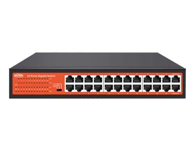 WI-SG124D V3 Gigabit Ethernet Switch