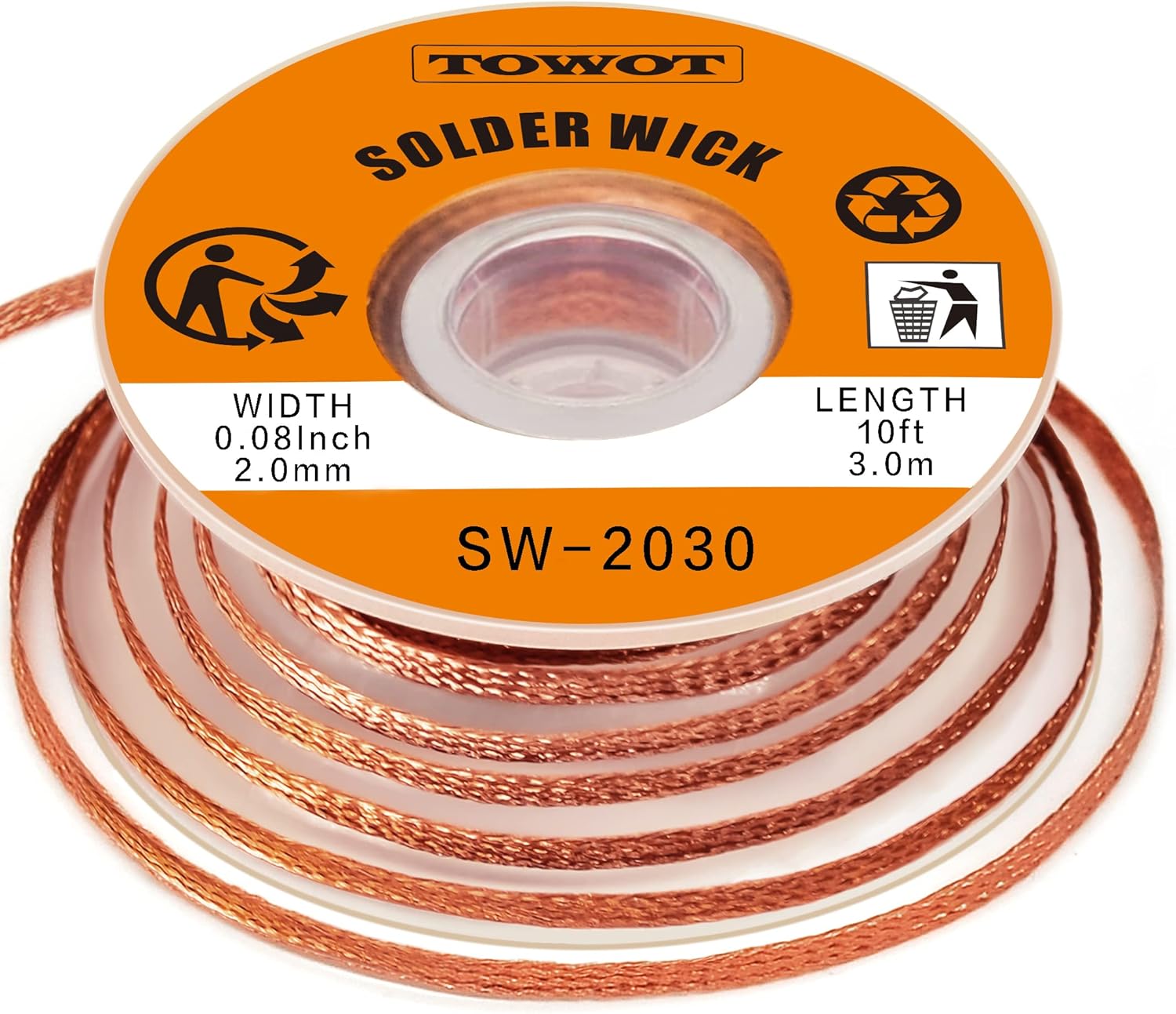 DESOLDER WICKS DESOLDER WICKS