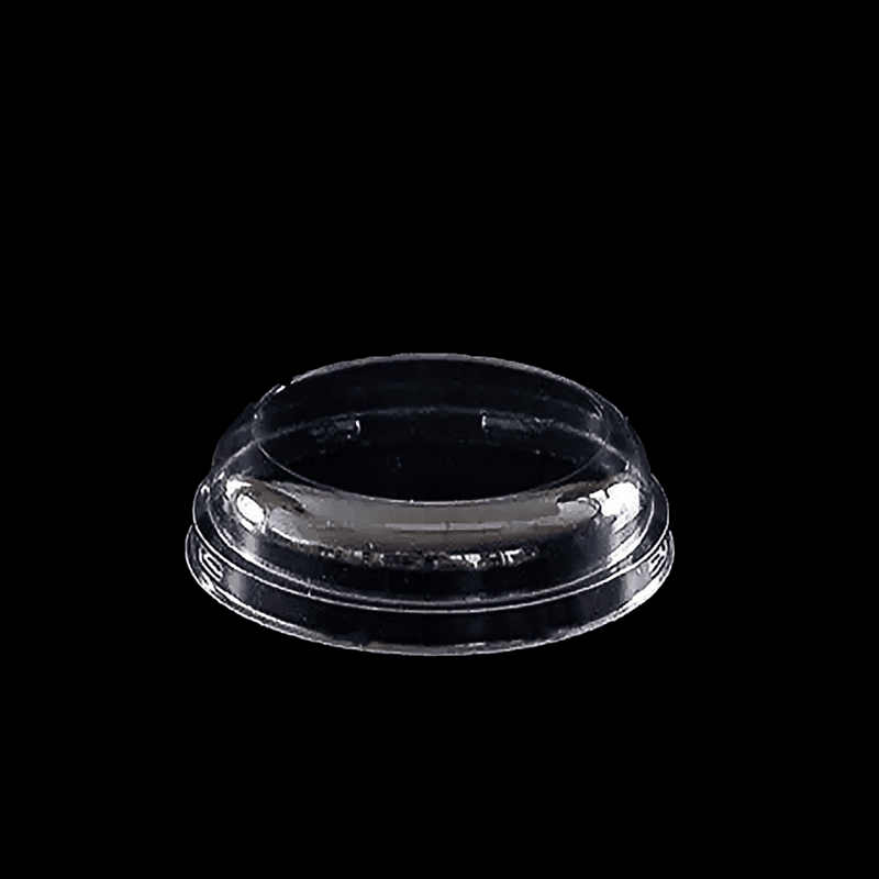 PACKAGING-98mm PET Wide Dome Lid