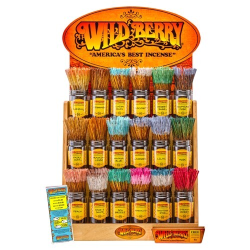 WILD BERRY-STARTER KIT 18 WILD BERRY-STARTER KIT 18