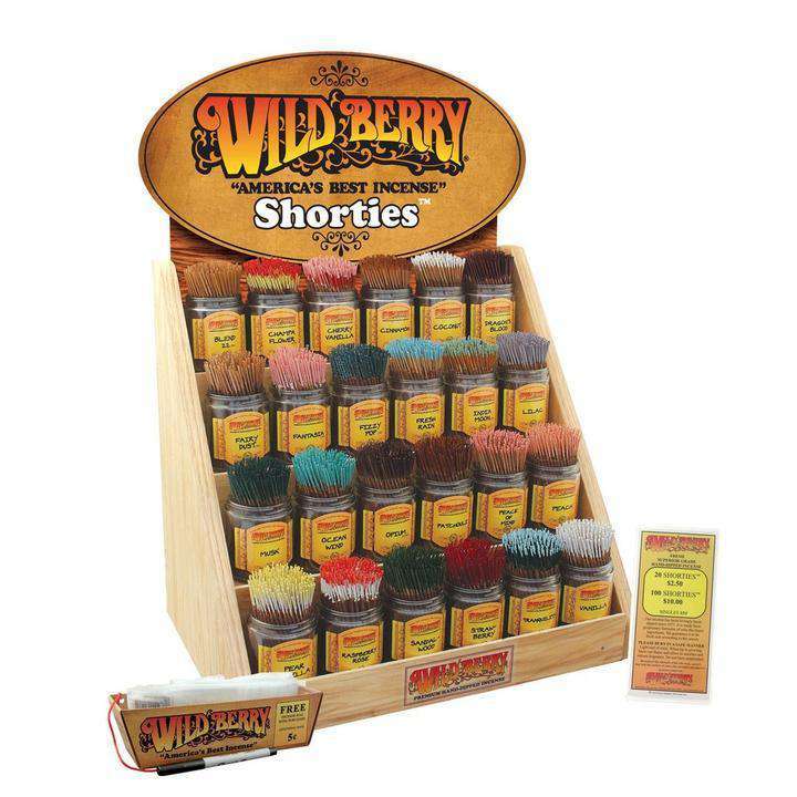 WILD BERRY-STARTER KIT 24 WILD BERRY-STARTER KIT 24