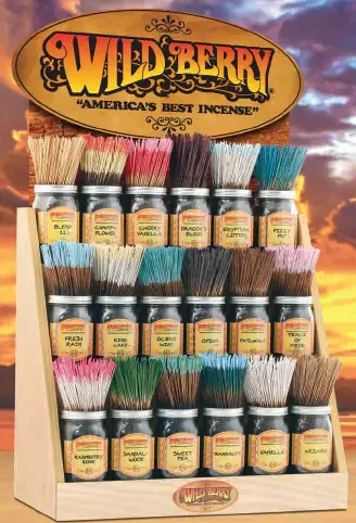 WILD BERRY WILD BERRY