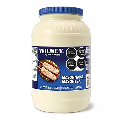WILSEY CULINAIRE MAYONESA 3.78 L