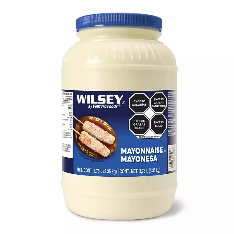 WILSEY CULINAIRE MAYONESA 3.78 L