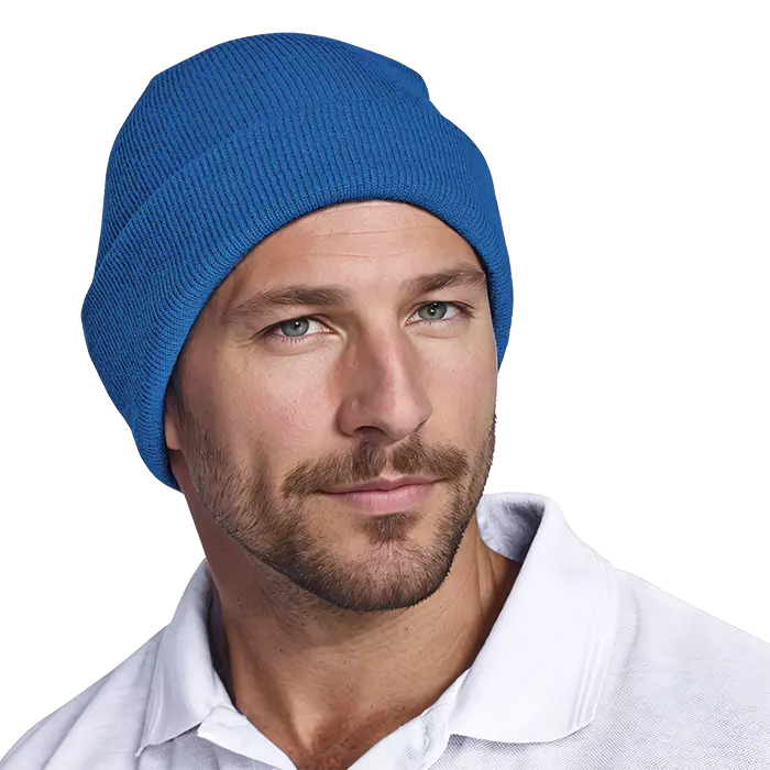 Knitted Beanie