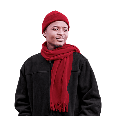 Glacier Scarf and Beanie Set