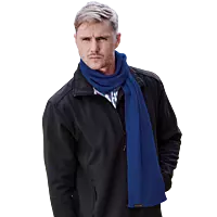 Ice Knitted Scarf
