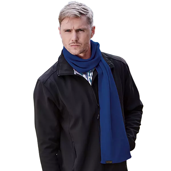 Ice Knitted Scarf