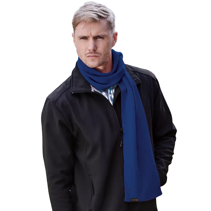 Ice Knitted Scarf