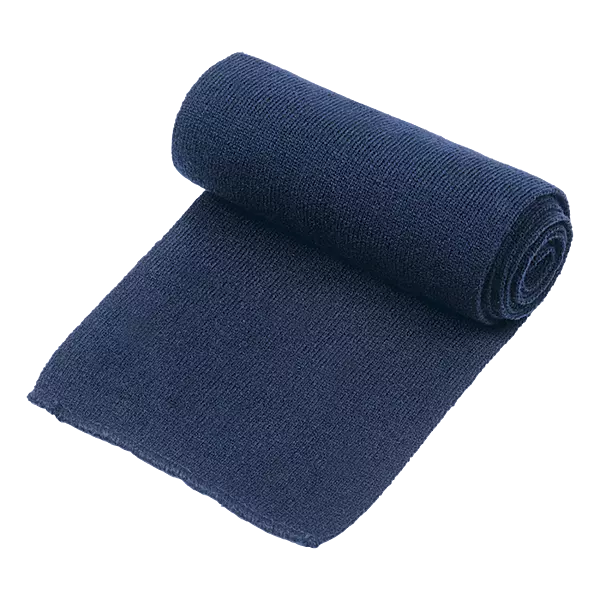 Ice Knitted Scarf