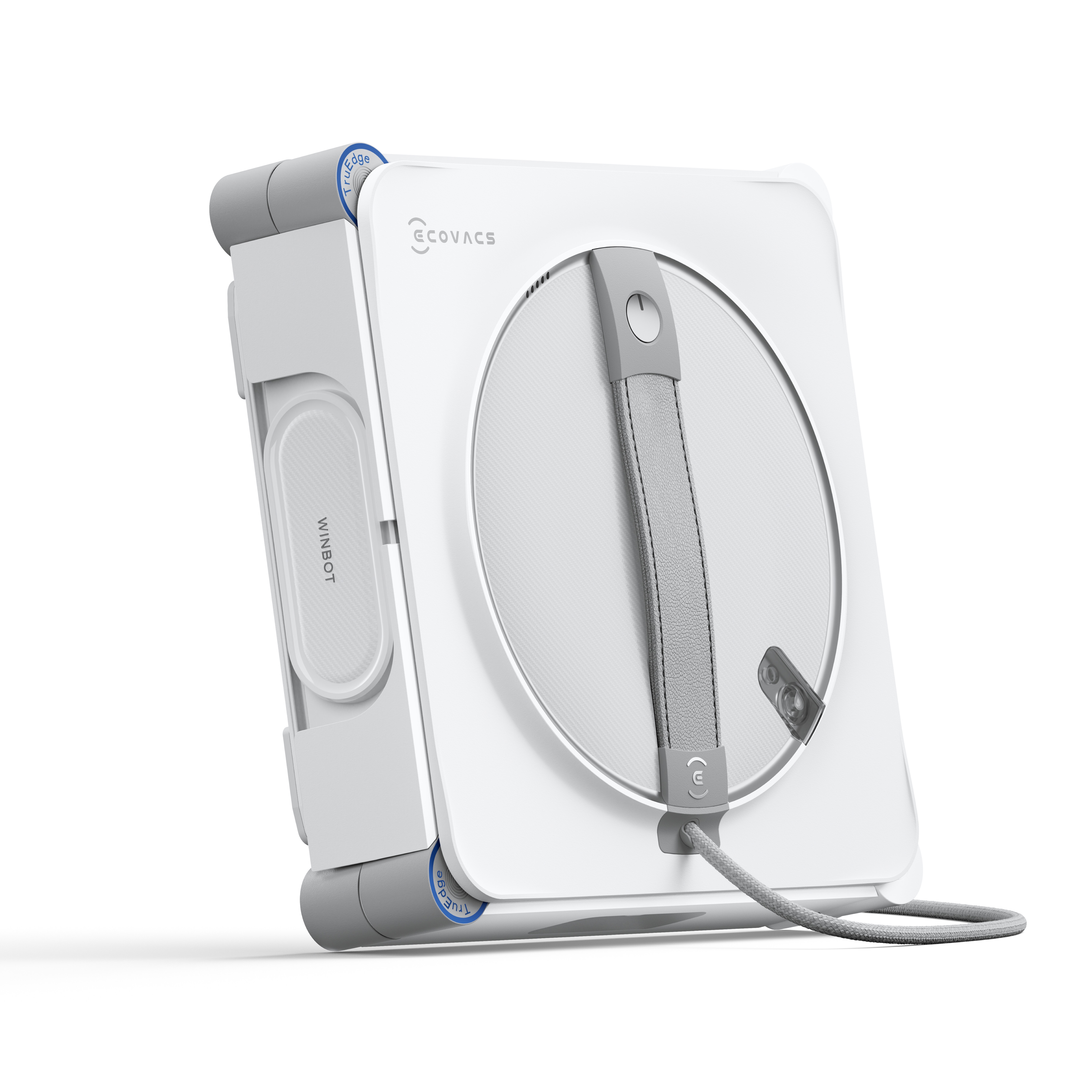 ECOVACS WINBOT W2S Smart Window Cleaner - 8000Pa Suction, 110 min Runtime