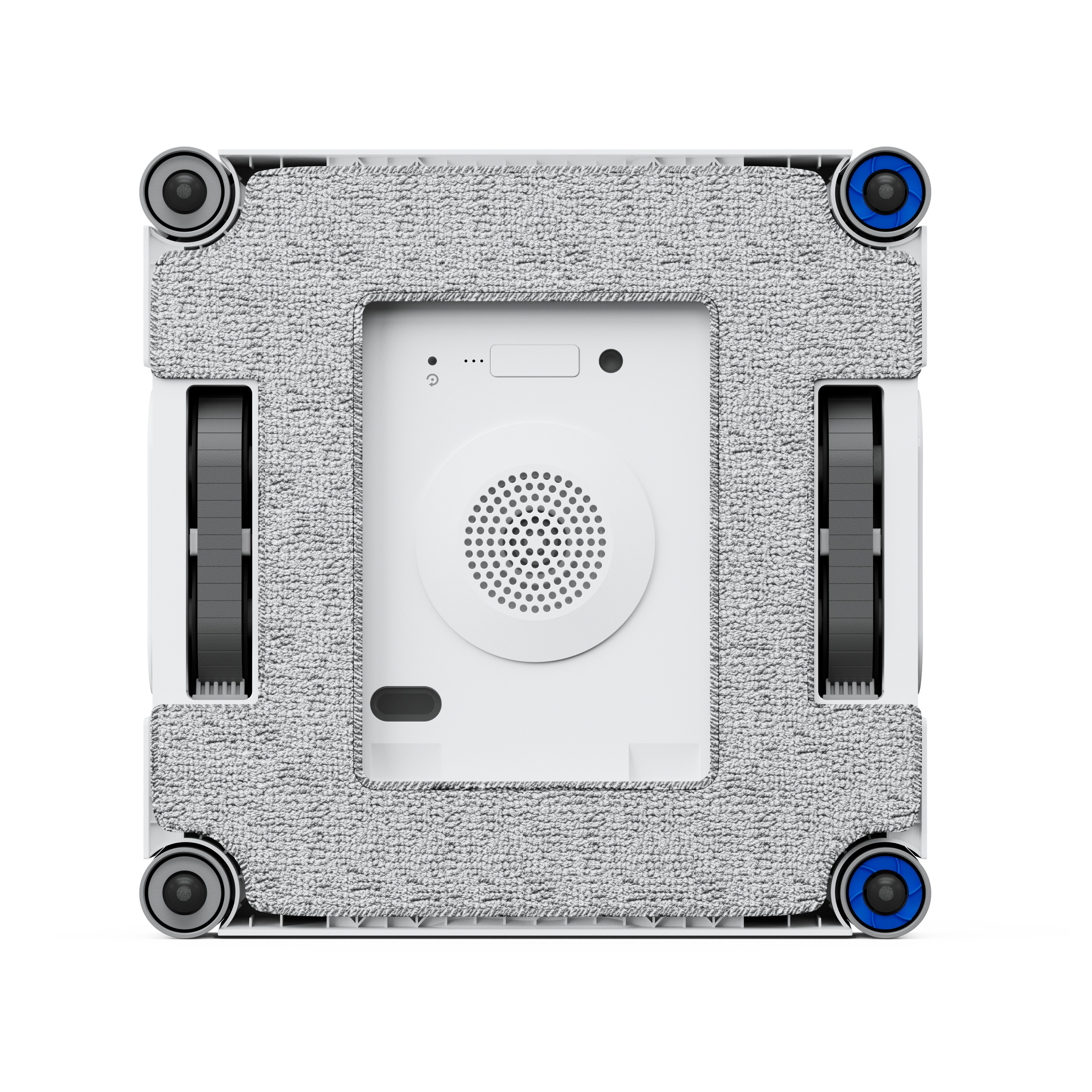 ECOVACS WINBOT W2S Smart Window Cleaner - 8000Pa Suction, 110 min Runtime