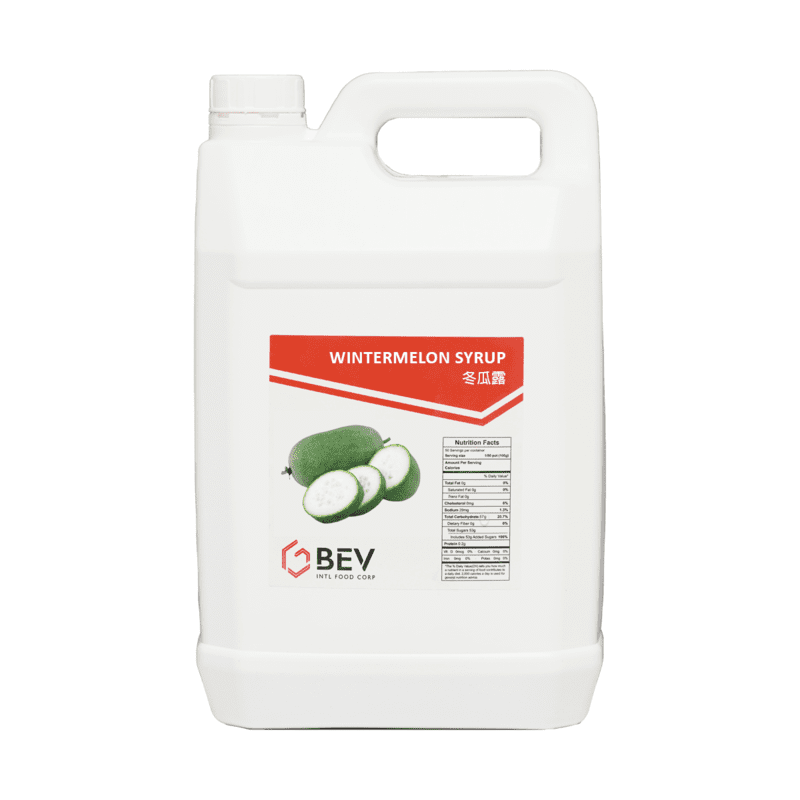 SYRUP-Wintermelon