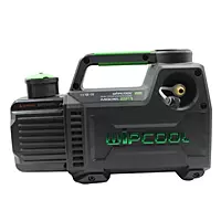 Bomba de Vacio Serie F, 2,5 CFM, 15 Micrones, 1/4 HP, 115 V/60 HZ - WIP-2F1