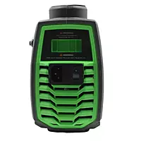 Bomba de Vacio Serie F, 2,5 CFM, 15 Micrones, 1/4 HP, 115 V/60 HZ - WIP-2F1
