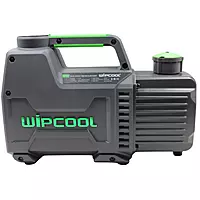 Bomba de Vacio Serie F R32, 5 CFM, 15 Micrones, 1/2 HP, 120 V/60 HZ - WIP-2F2R