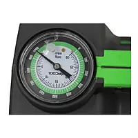 Bomba de Vacio Serie F R32, 9 CFM, 15 Micrones, 1 HP, 120 V/60 HZ - WIP-2F4R