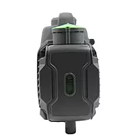 Bomba de Vacio Serie F R32, 9 CFM, 15 Micrones, 1 HP, 120 V/60 HZ - WIP-2F4R